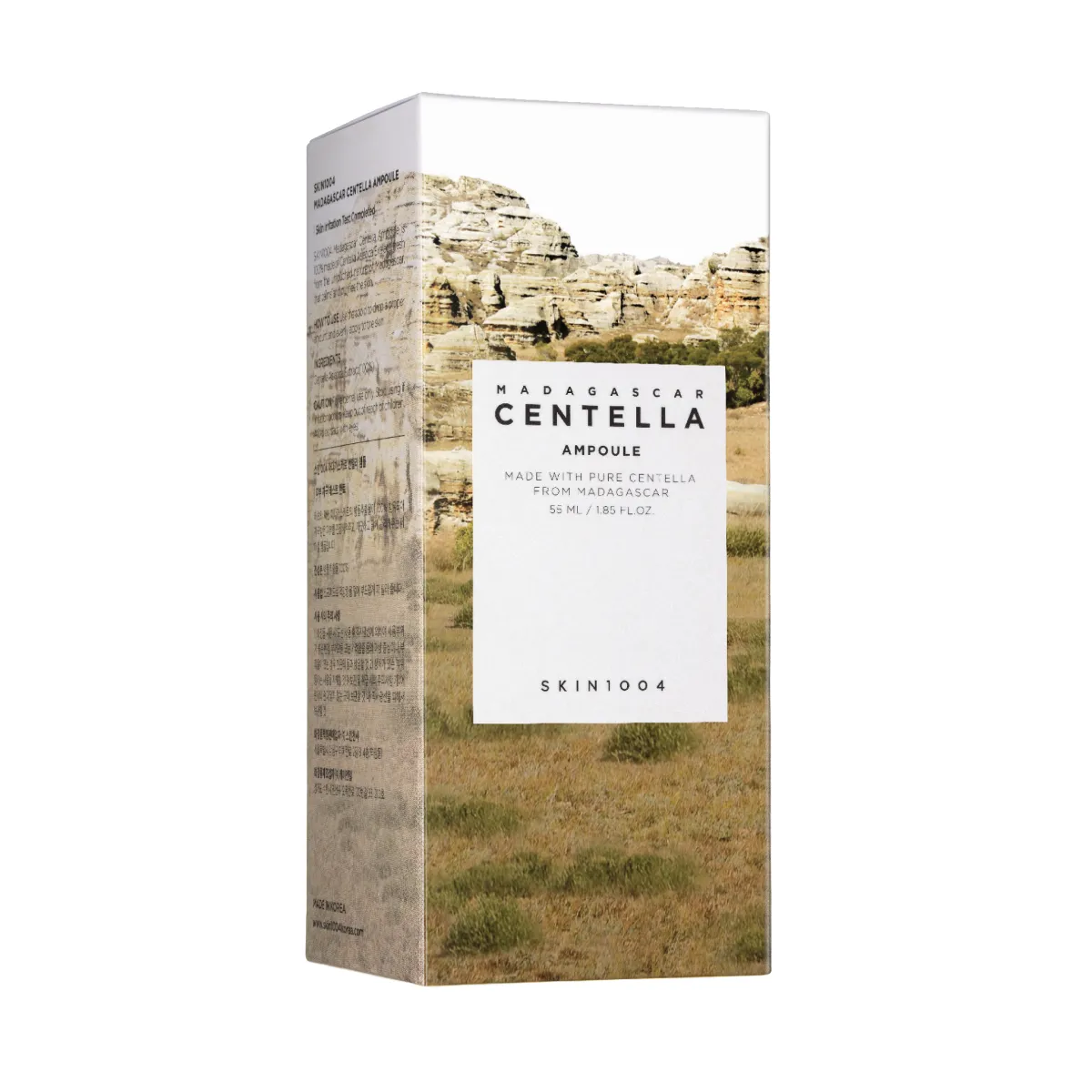 Ampola Facial Skin1004 Madagascar Centella Ampoule 55ml — Skin1004 | Farmácia Resyla