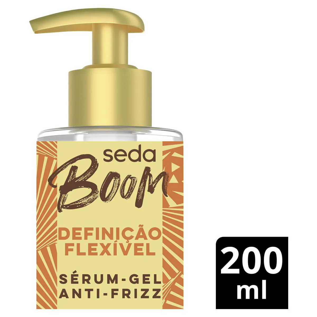 Sérum Gel Seda Boom 200ml — Seda | Farmácia Resyla