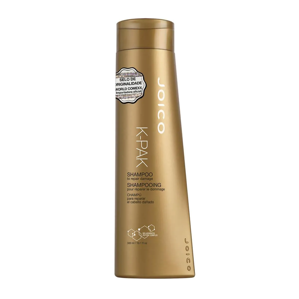 Shampoo Joico K-PAK To Repair Damage 300ml — Joico | Farmácia Resyla