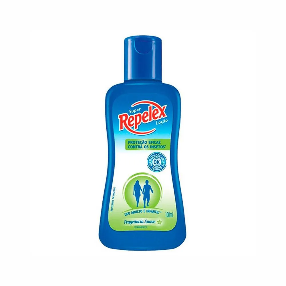 Repelente Repelex Super Aloe Vera 100ml — Repelex | Farmácia Resyla