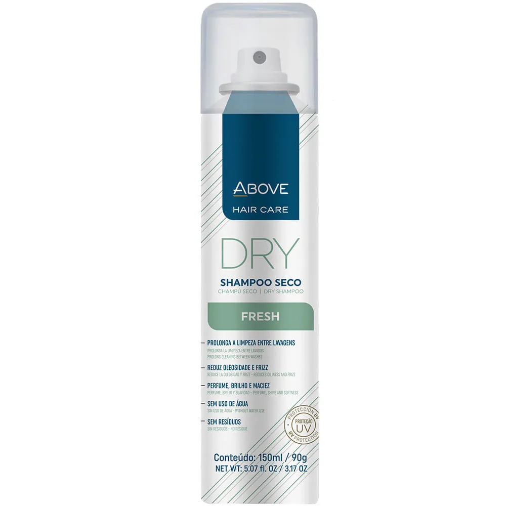 Shampoo Above Seco Dry 150ml Fresh — Above | Farmácia Resyla