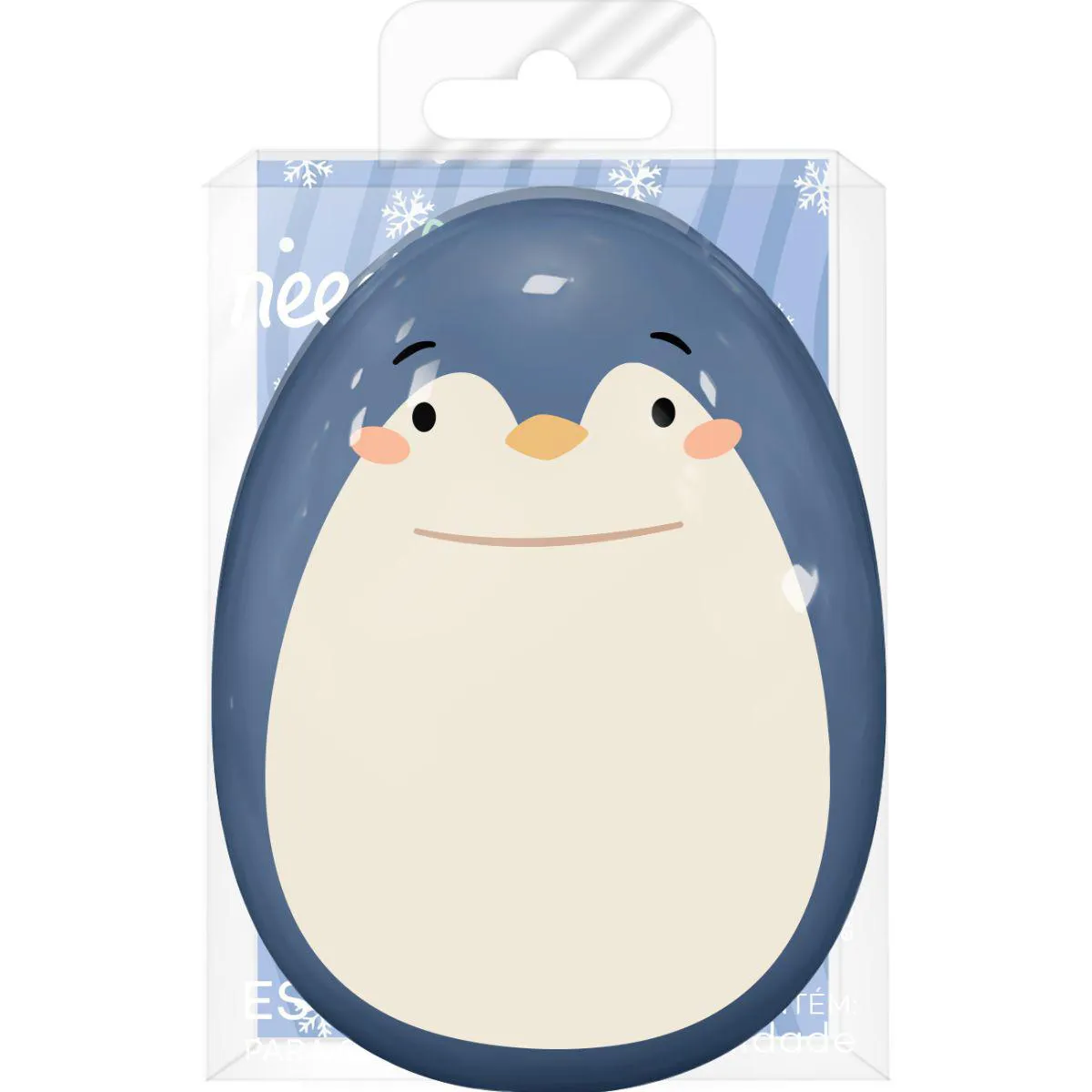 Escova Infantil para Cabelos Needs Pinguim — Needs | Farmácia Resyla