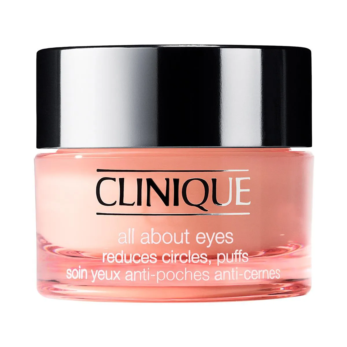 Hidratante Gel-Creme Clinique All About Eyes Área Dos Olhos 15ml — Clinique | Farmácia Resyla