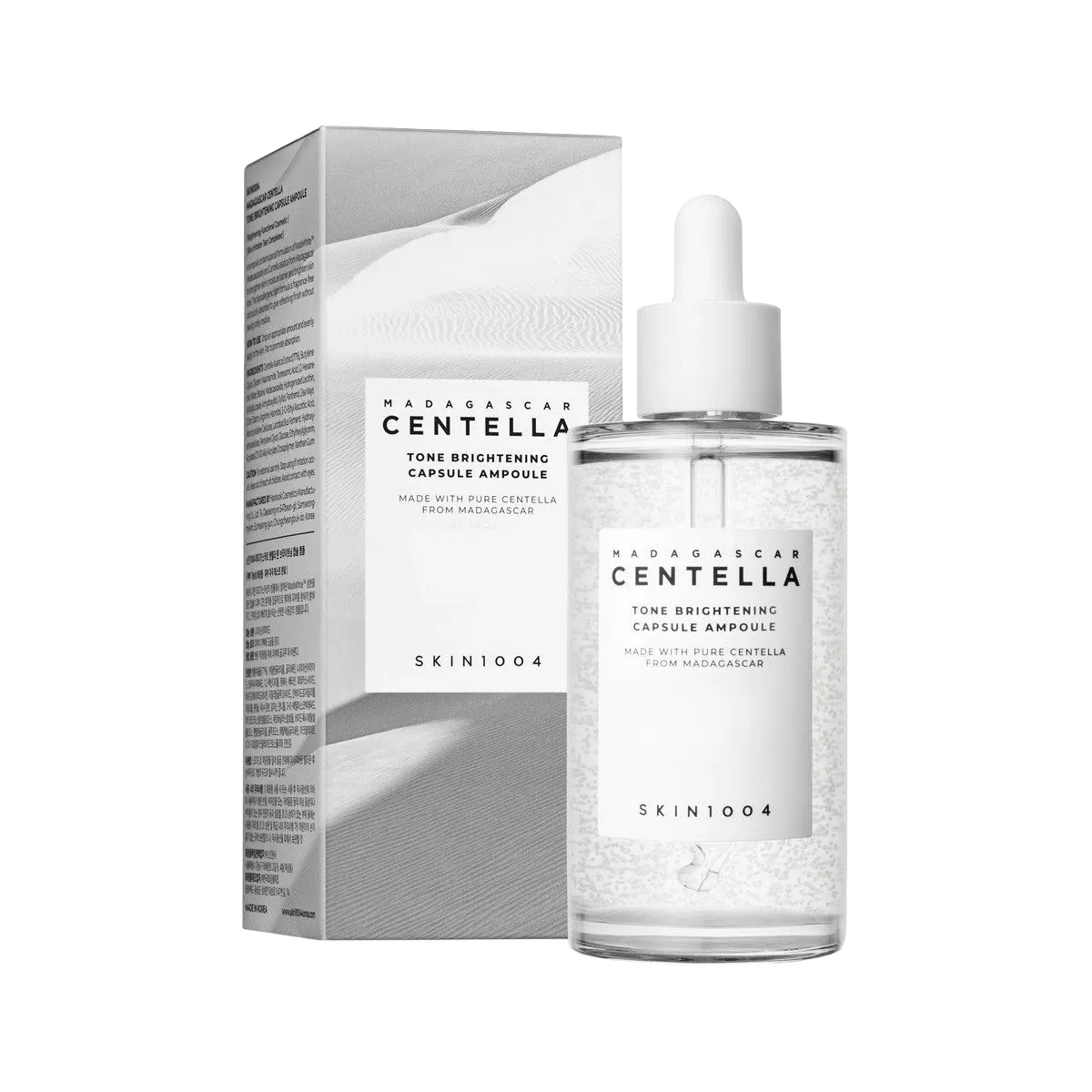 Ampola Facial Skin1004 Centella Tone Brightening Capsule Ampoule 50ml — Skin1004 | Farmácia Resyla