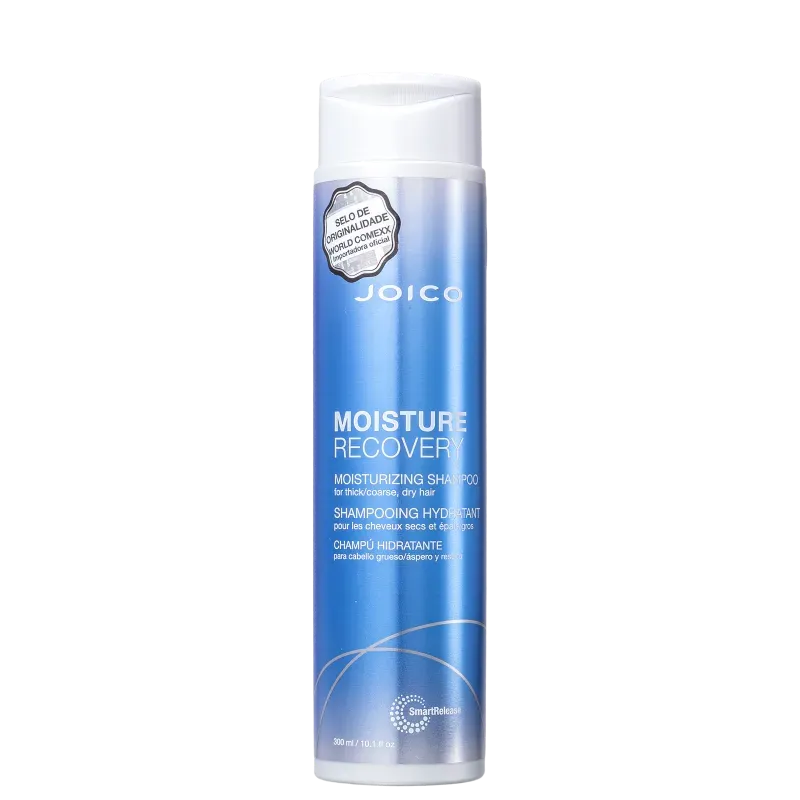 Shampoo Hidratante Joico Moisture Recovery 300ml — Joico | Farmácia Resyla
