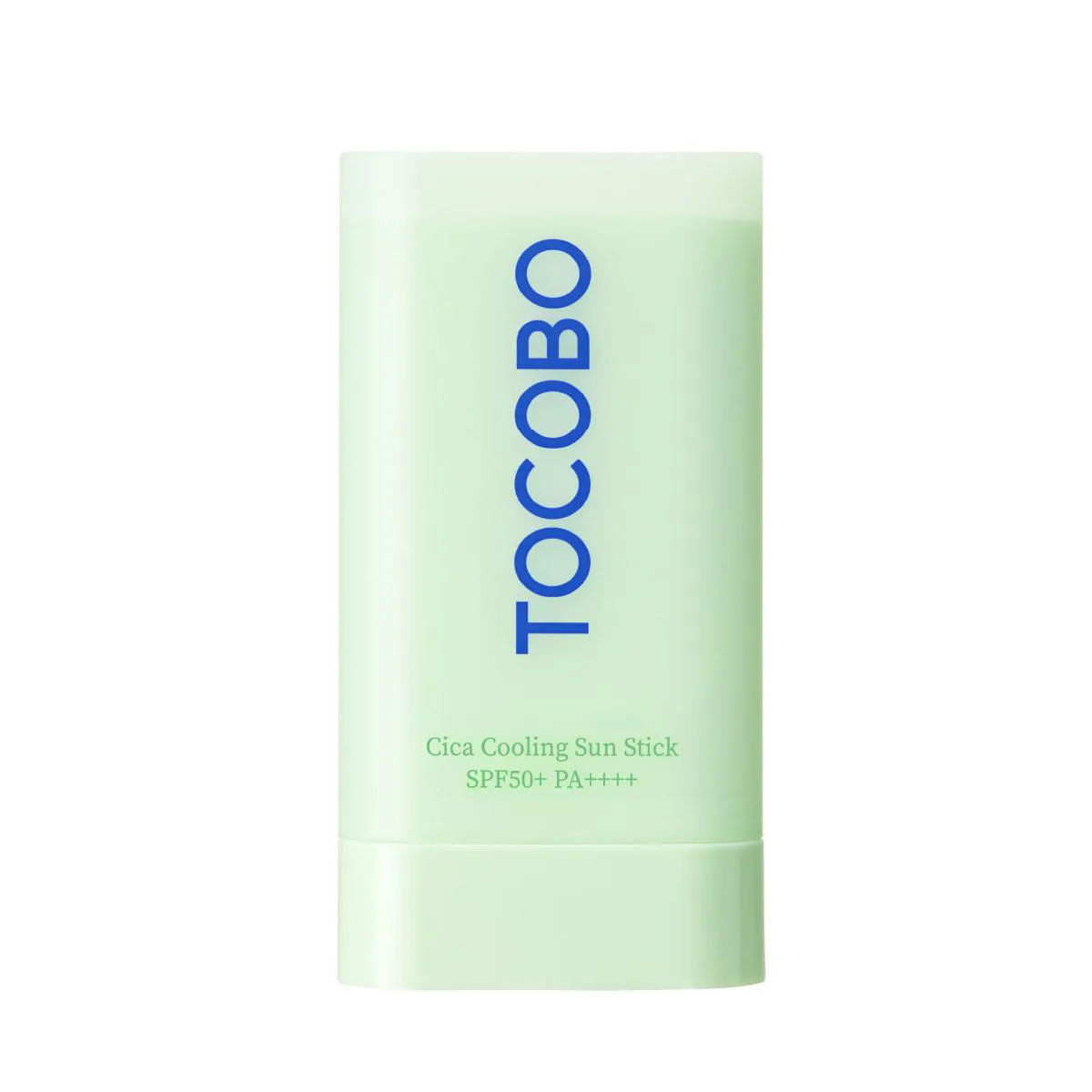 Protetor Solar Facial Stick Tocobo Cica Cooling Sun Stick FPS50++ 18g — Tocobo | Farmácia Resyla