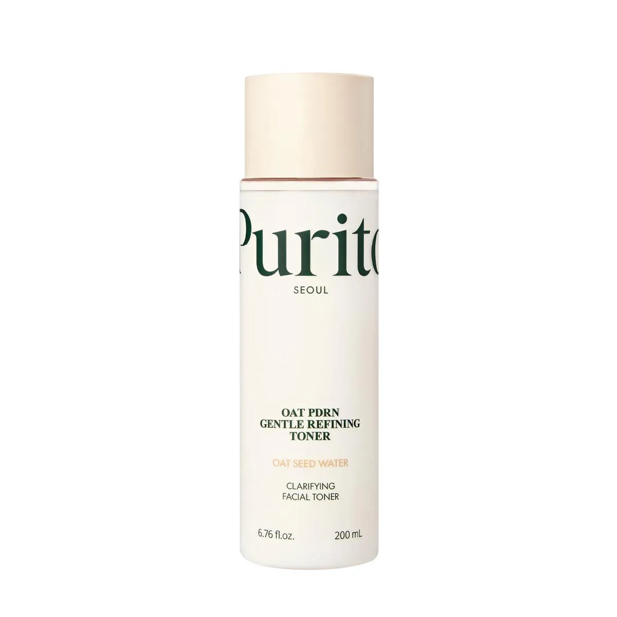 Tônico Facial Purito Oat PDRN Gentle Refining Toner 200ml — Purito | Farmácia Resyla