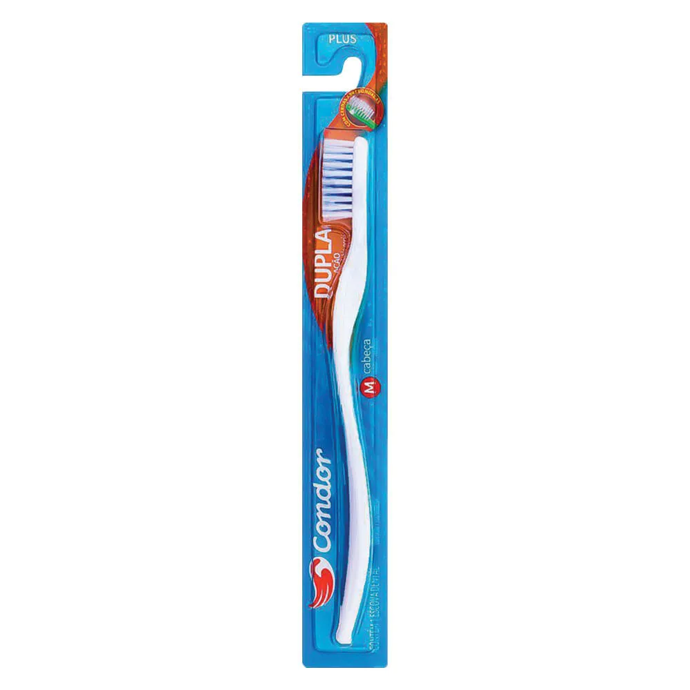 Escova Dental Condor Plus Dura Regular 35 — Condor | Farmácia Resyla