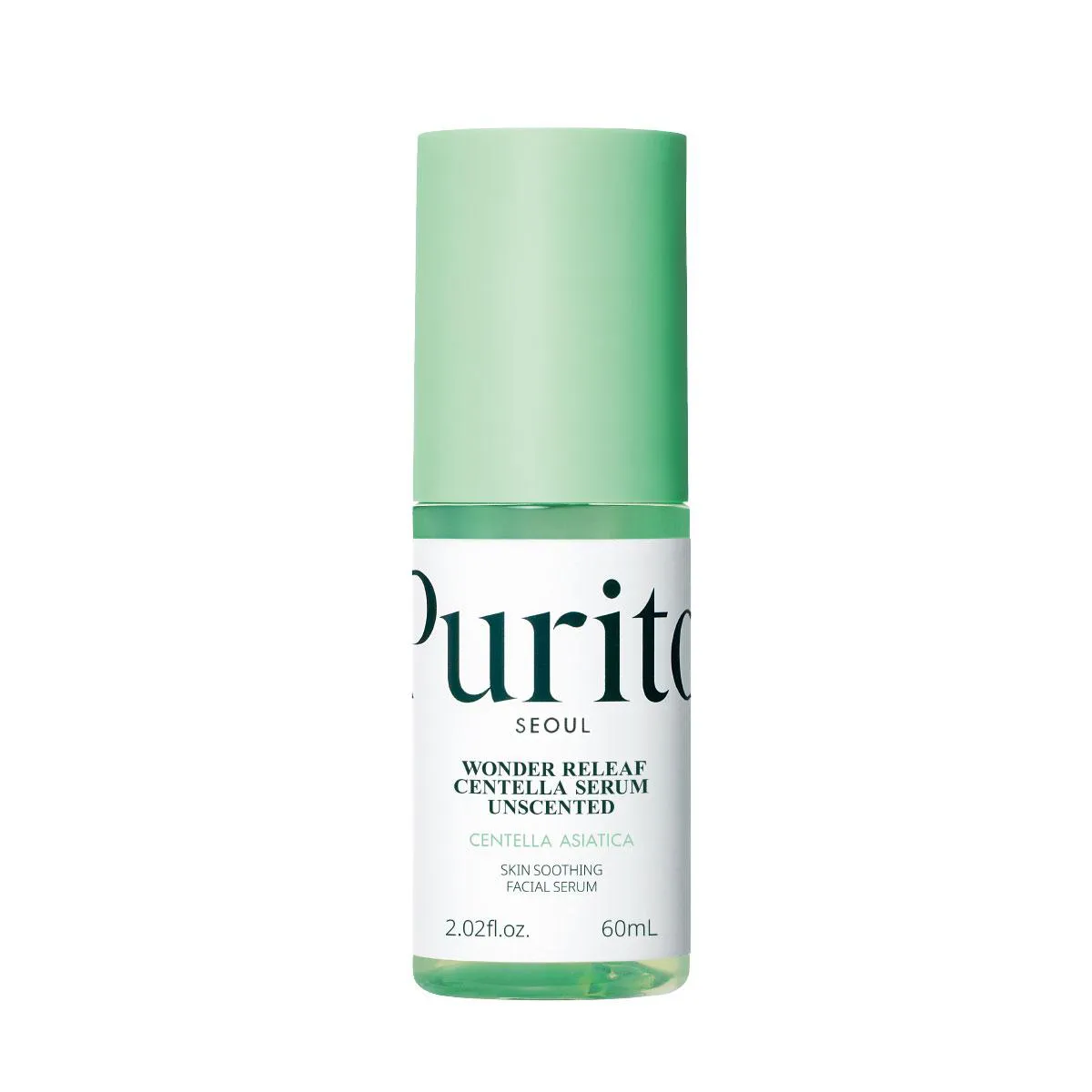 Sérum Facial Purito Wonder Releaf Centella Serum Unscented 60ml — Purito | Farmácia Resyla