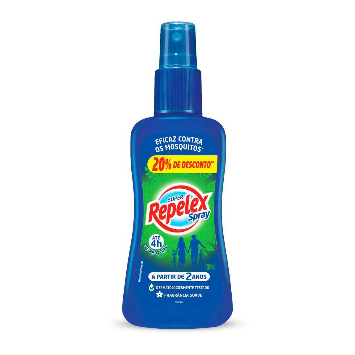 Repelente Repelex Super Spray 100ml com 20% de desconto — Repelex | Farmácia Resyla