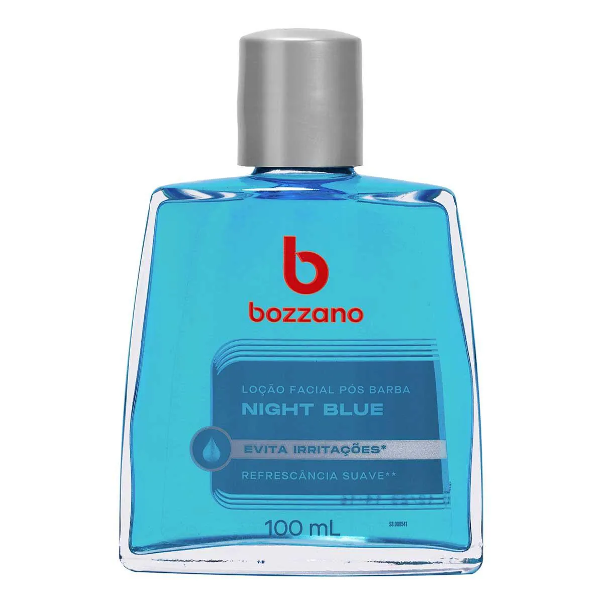 Loção Pós-Barba Bozzano Night Blue com 100ml — Bozzano | Farmácia Resyla