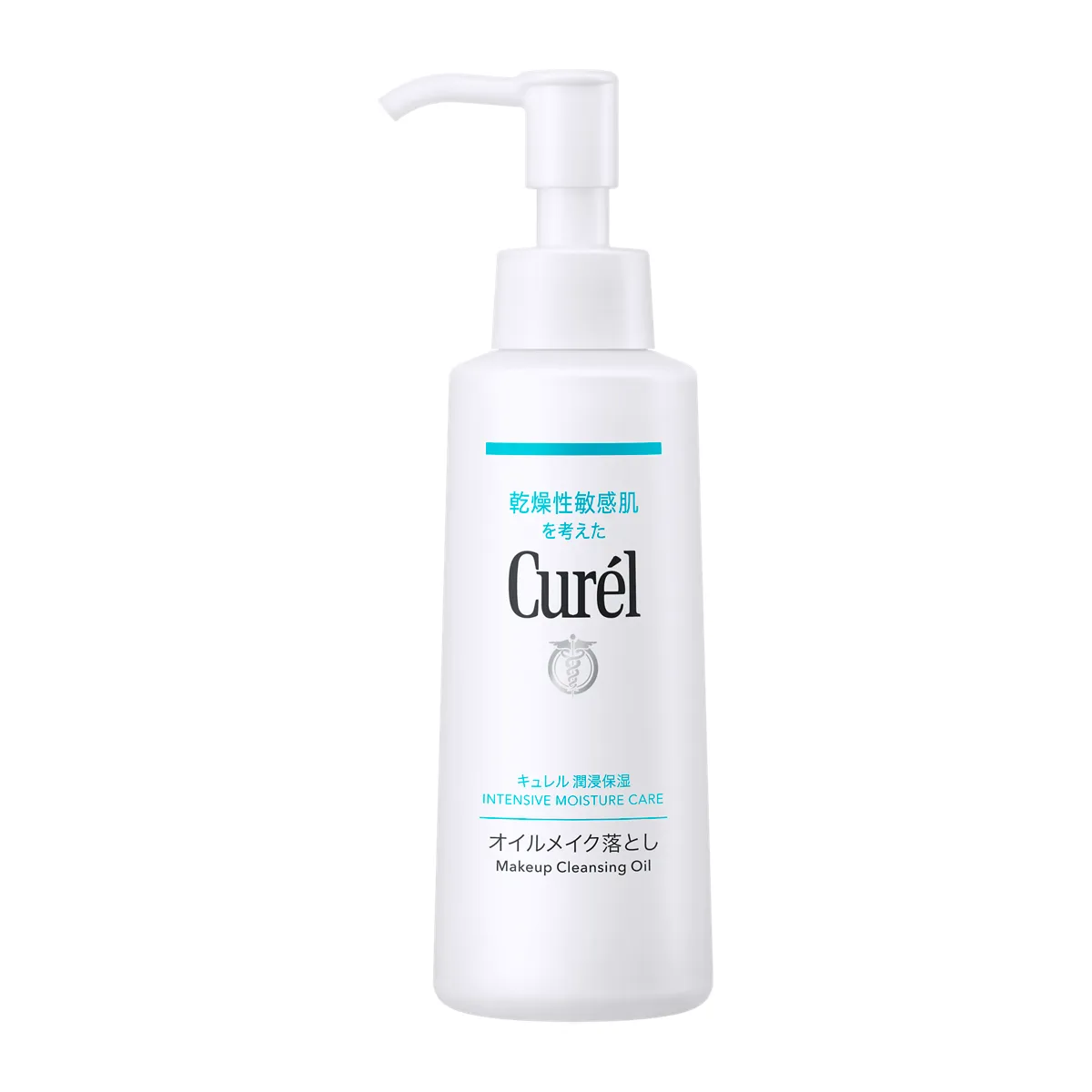 Óleo Demaquilante Curél Peles Secas e Sensíveis 150ml — Curél | Farmácia Resyla