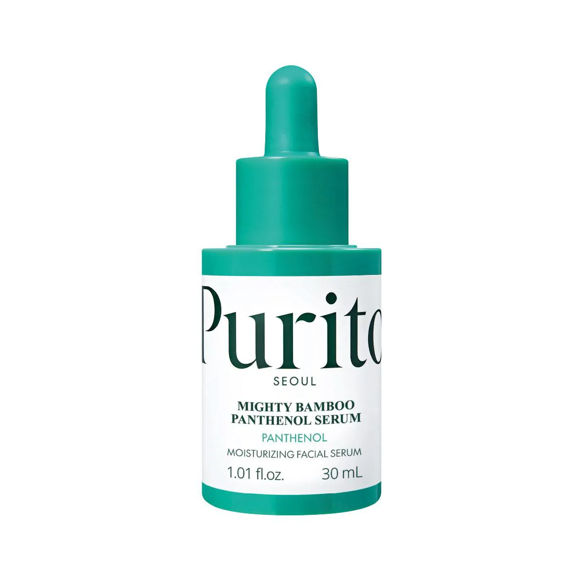 Sérum Facial Purito Mighty Bamboo Panthenol Serum 30ml — Purito | Farmácia Resyla