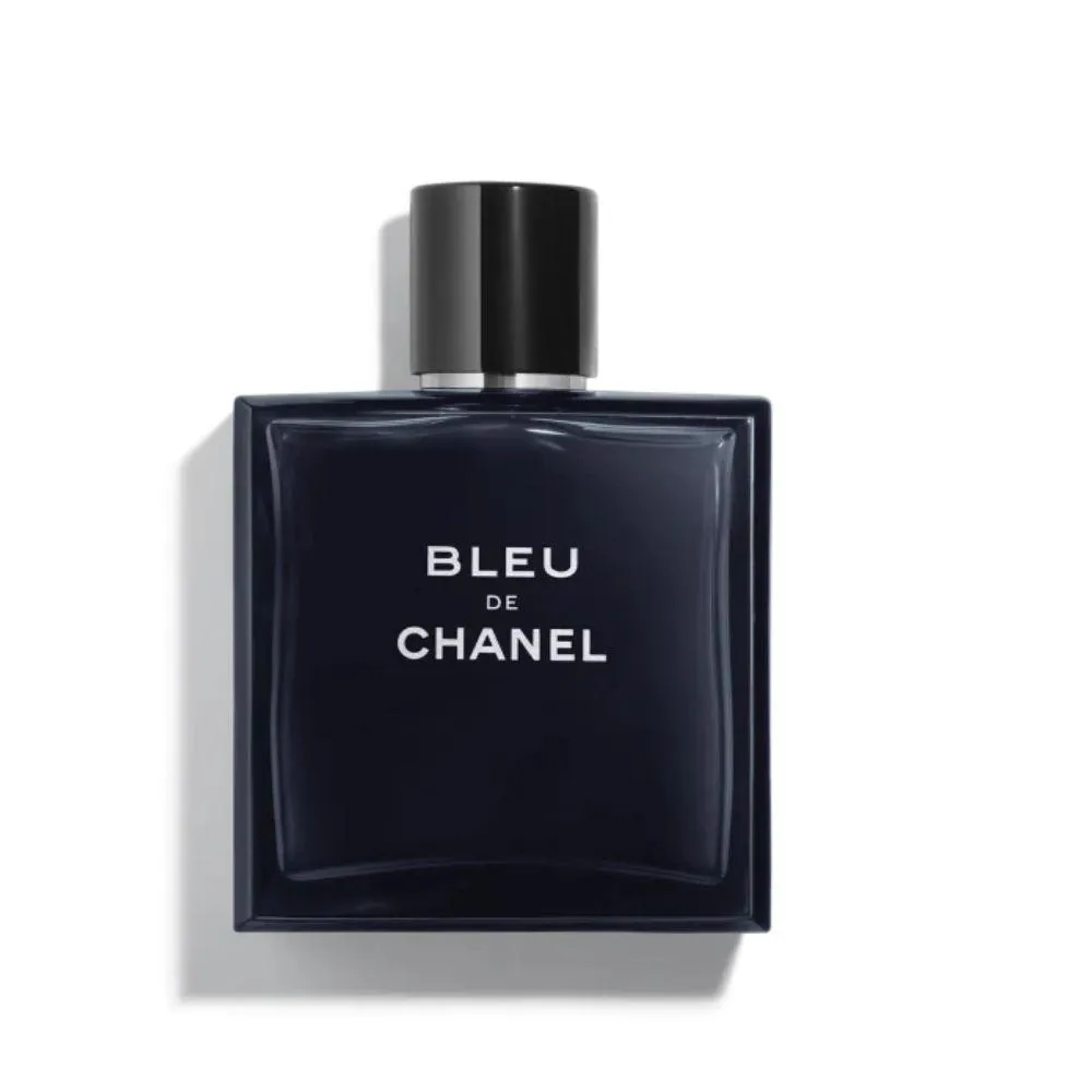 Bleu de Chanel Eau de Toilette Masculino-100 Ml — Chanel | Farmácia Resyla