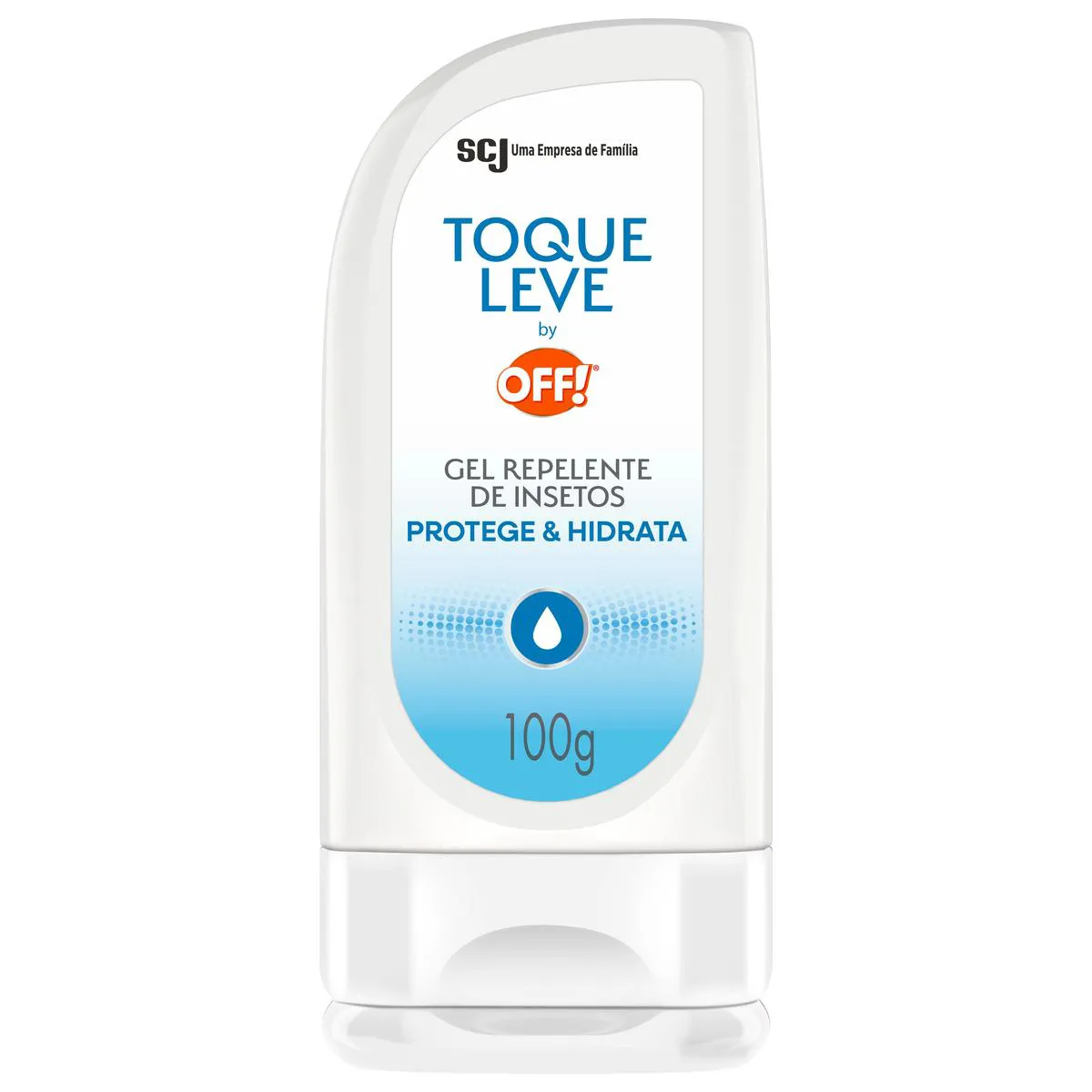 Repelente de Insetos Off! Toque Leve Icaridina Gel 100g — Off! | Farmácia Resyla
