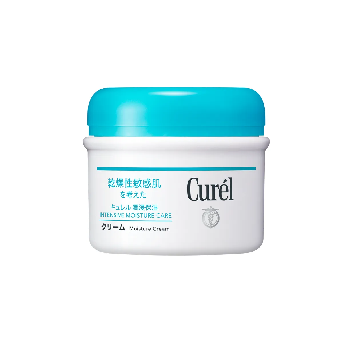 Creme Hidratante Coporal Curél Peles Secas e Sensíveis 90g — Curél | Farmácia Resyla