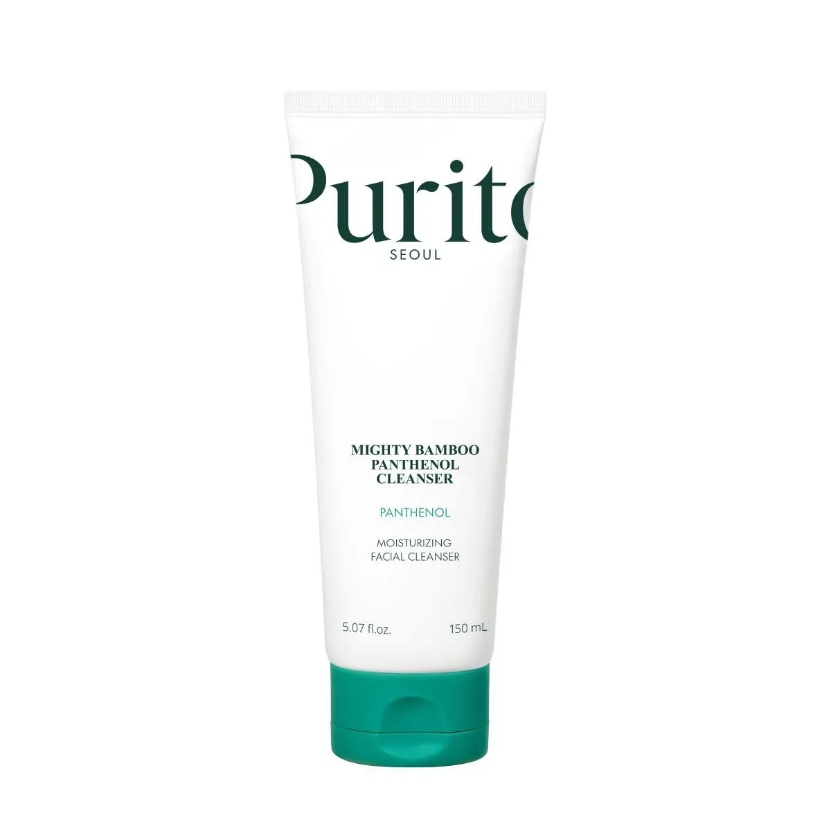 Gel de Limpeza Facial Purito Mighty Bamboo Panthenol Cleanser 150ml — Purito | Farmácia Resyla