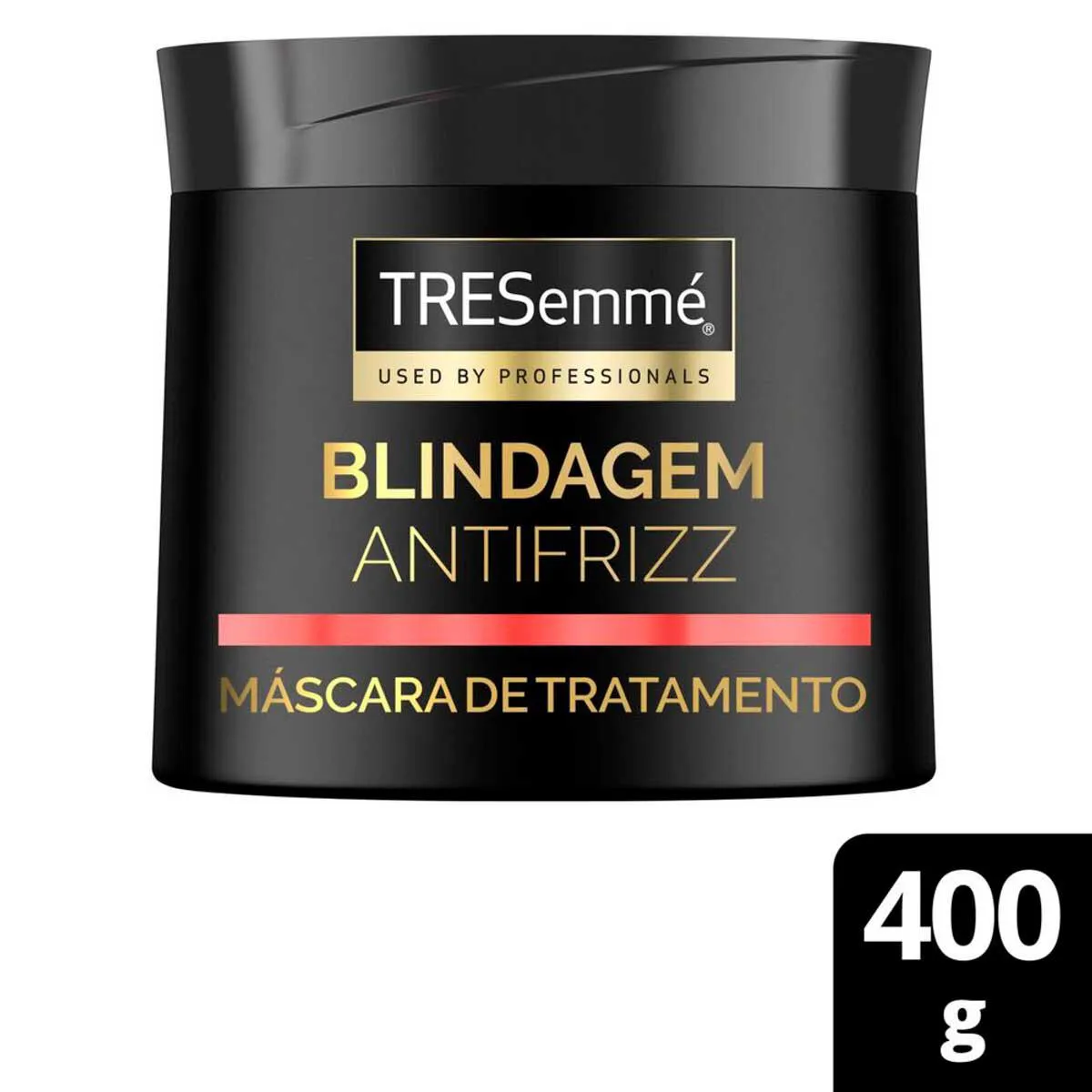 Máscara de Tratamento TRESemmé Blindagem Antifrizz 400g — Tresemmé | Farmácia Resyla