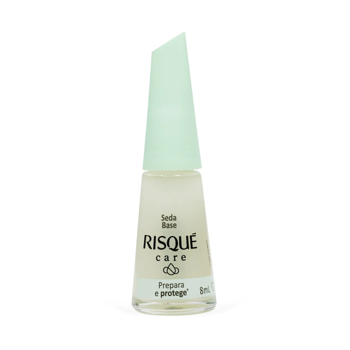 Base para Unhas Risqué Care Seda Base 8ml — Risqué | Farmácia Resyla