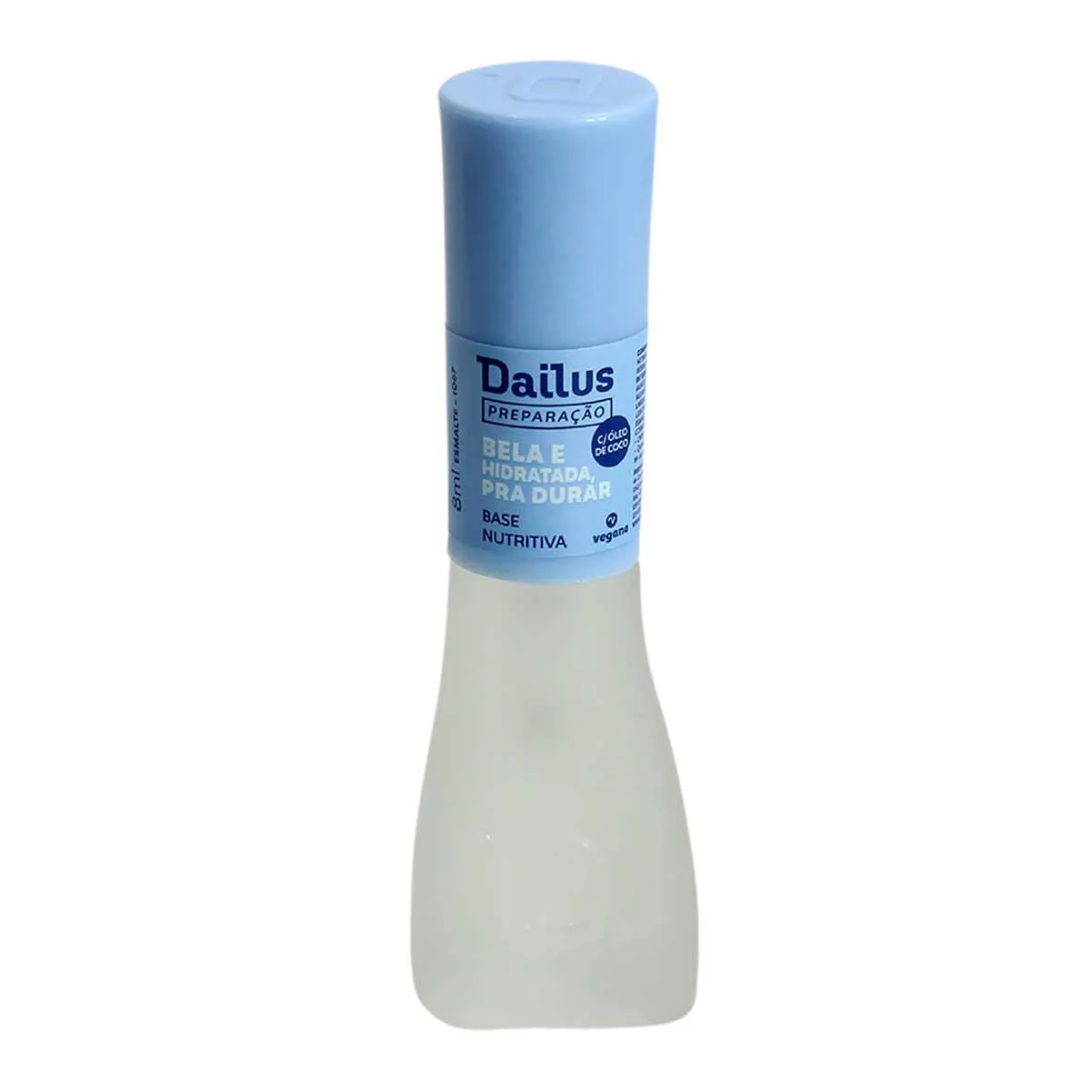Base Nutritiva Dailus Bela e Hidratada, Pra Durar 8ml — Dailus | Farmácia Resyla
