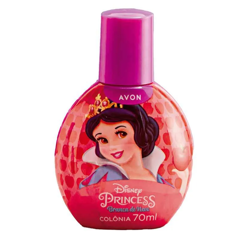 Avon Disney Princess Branca de Neve Colonia Infantil 70ml — Avon | Farmácia Resyla