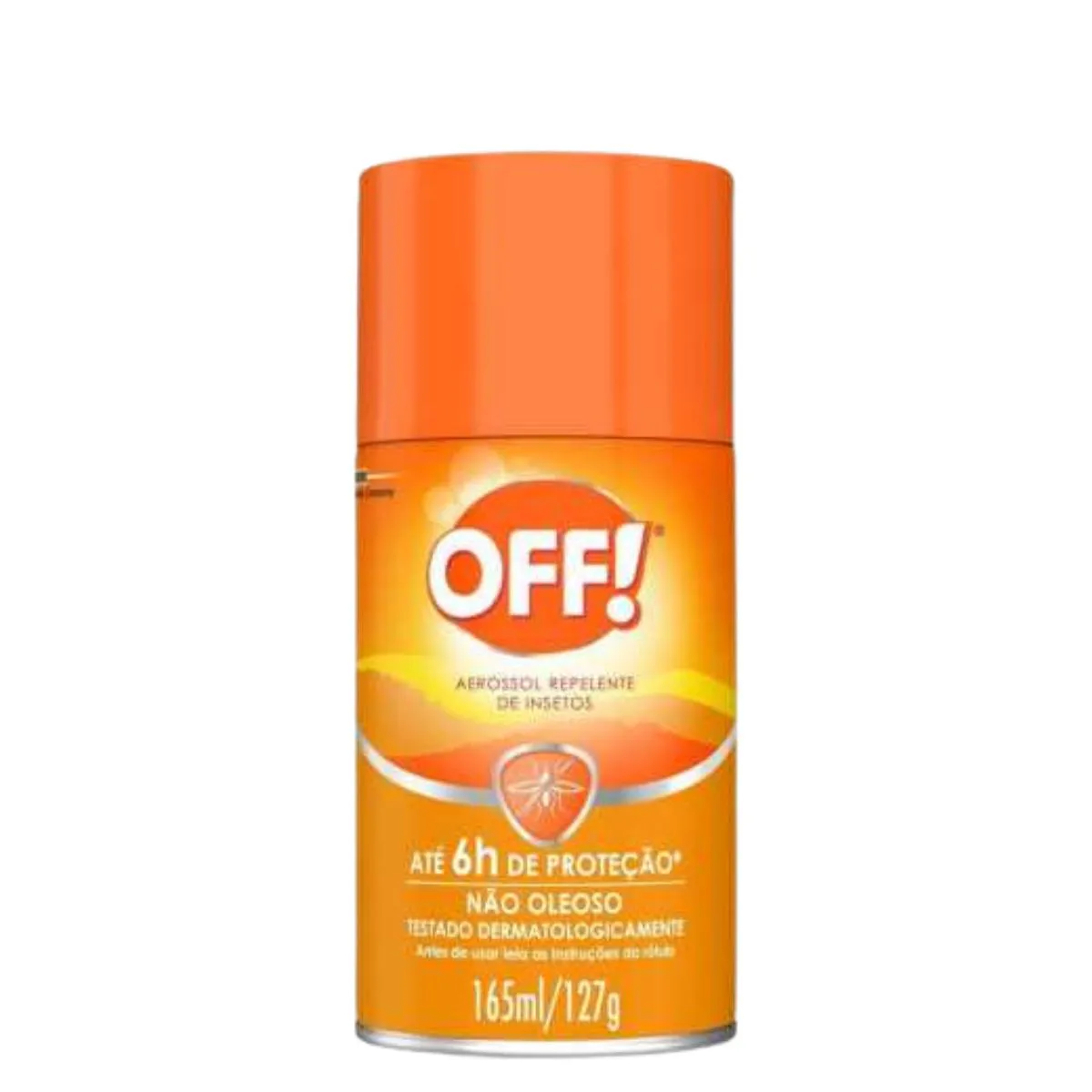 Repelente Off! Family Aerosol 165ml — Off! | Farmácia Resyla