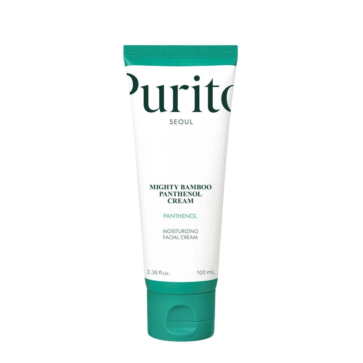 Creme Facial Purito Mighty Bamboo Panthenol Cream 100ml — Purito | Farmácia Resyla