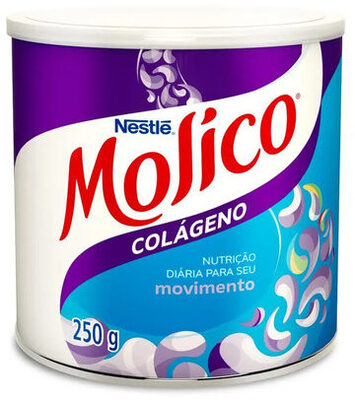 Nestlé Composto Lácteo Colágeno Molico Lata 250g — Molico | Farmácia Resyla