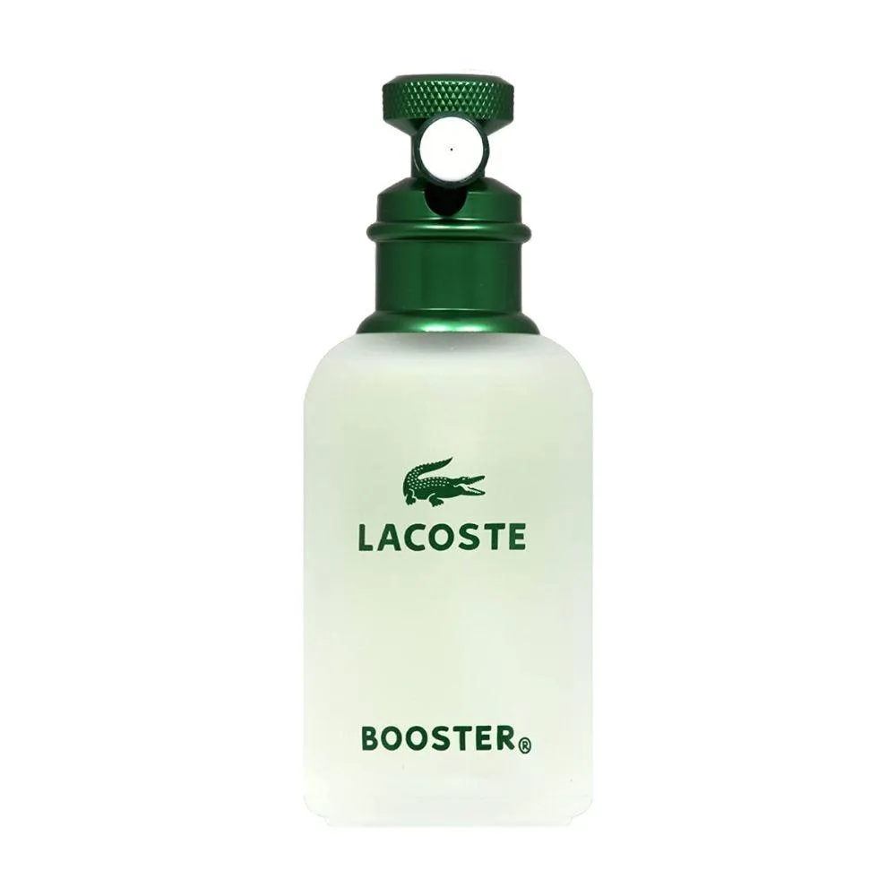 Booster Lacoste Eau de Toilette Masculino-125 Ml — Lacoste | Farmácia Resyla