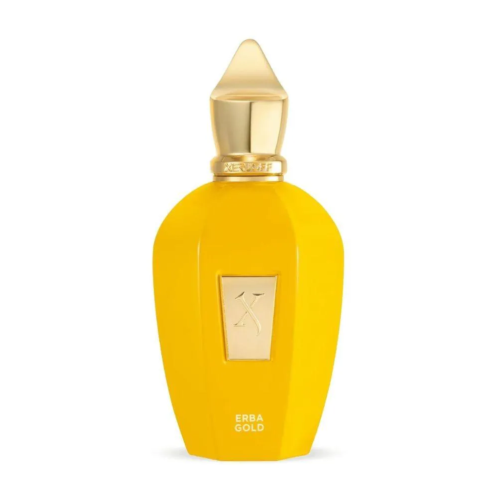 Erba Gold Xerjoff Eau de Parfum Unissex-100 Ml — Xerjoff | Farmácia Resyla