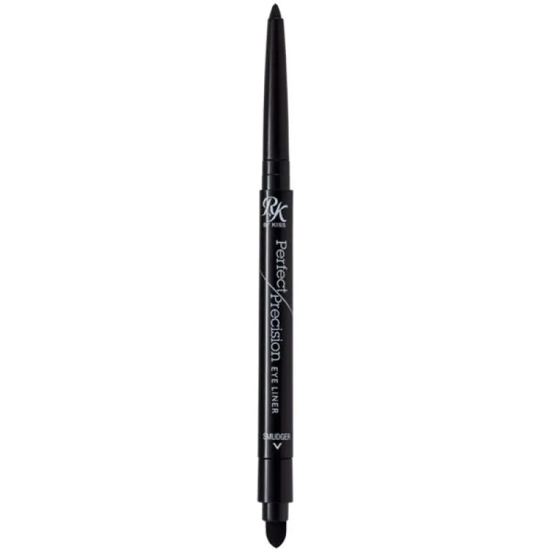 Lápis Retrátil para Olhos Rk By Kiss - Blacky — Kiss | Farmácia Resyla