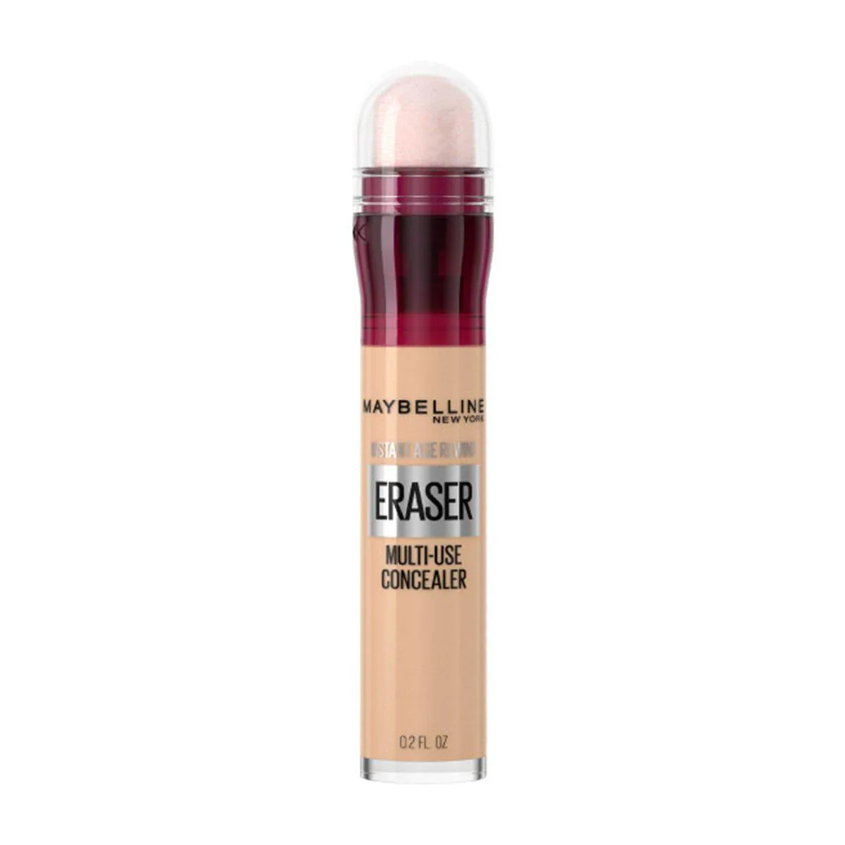 Corretivo Líquido Maybelline Eraser Instant Age Rewind 5,9ml - 120 Light — Maybelline | Farmácia Resyla