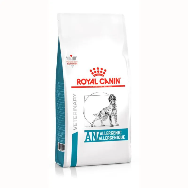 Ração Royal Canin Dieta Veterinária Anallergenic para Cães Adultos 4 Kg — Royal Canin | Farmácia Resyla