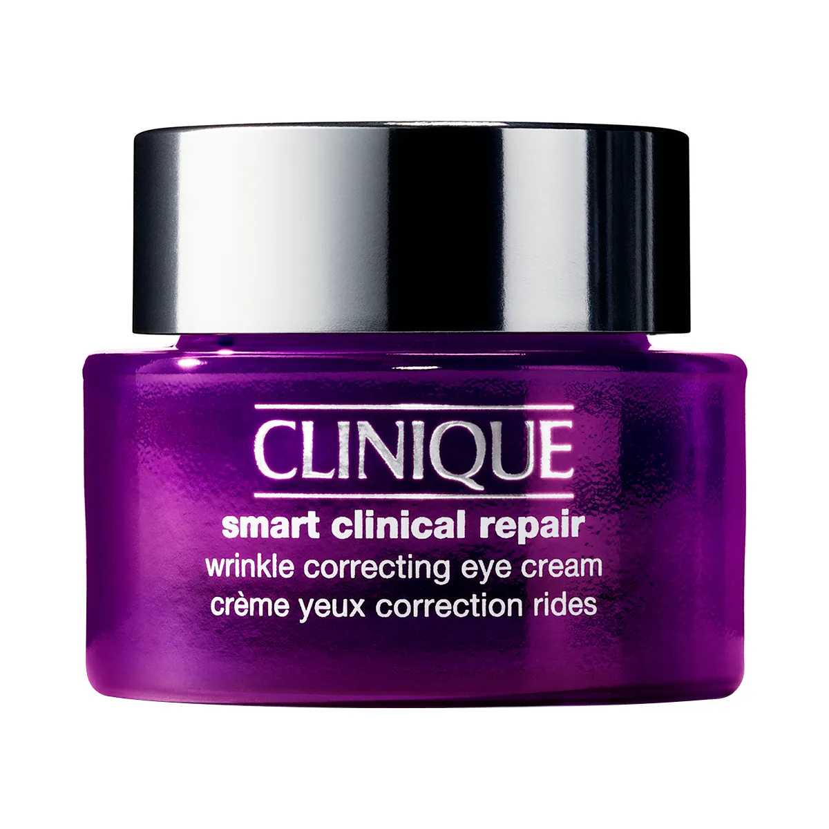 Creme Antirrugas Clinique Smart Repair Para Área dos Olhos 15ml — Clinique | Farmácia Resyla