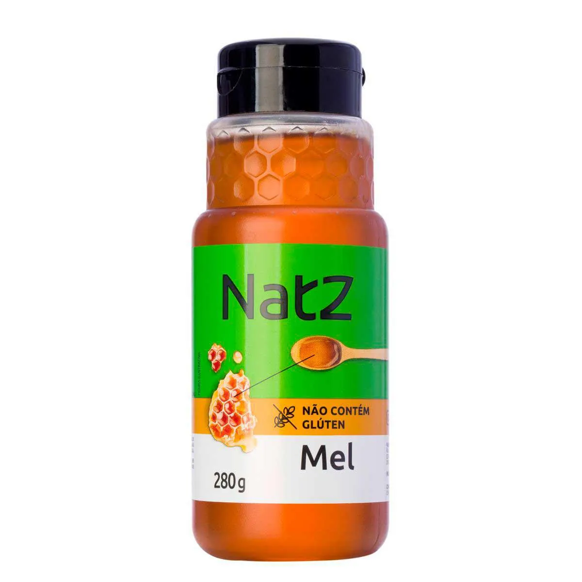 Mel Natz Florada Silvestre 280g — Natz | Farmácia Resyla