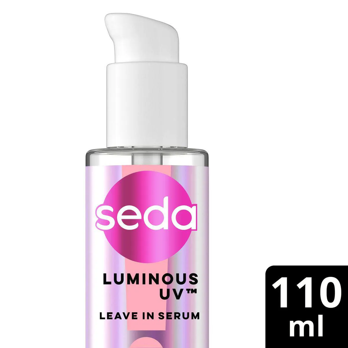 Leave-In Sérum Seda Luminous UV 110ml — Seda | Farmácia Resyla