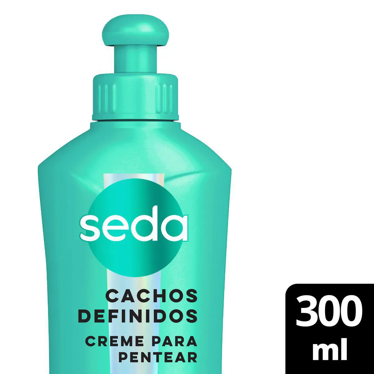 Creme de Pentear Seda Cachos Definidos 300ml — Seda | Farmácia Resyla