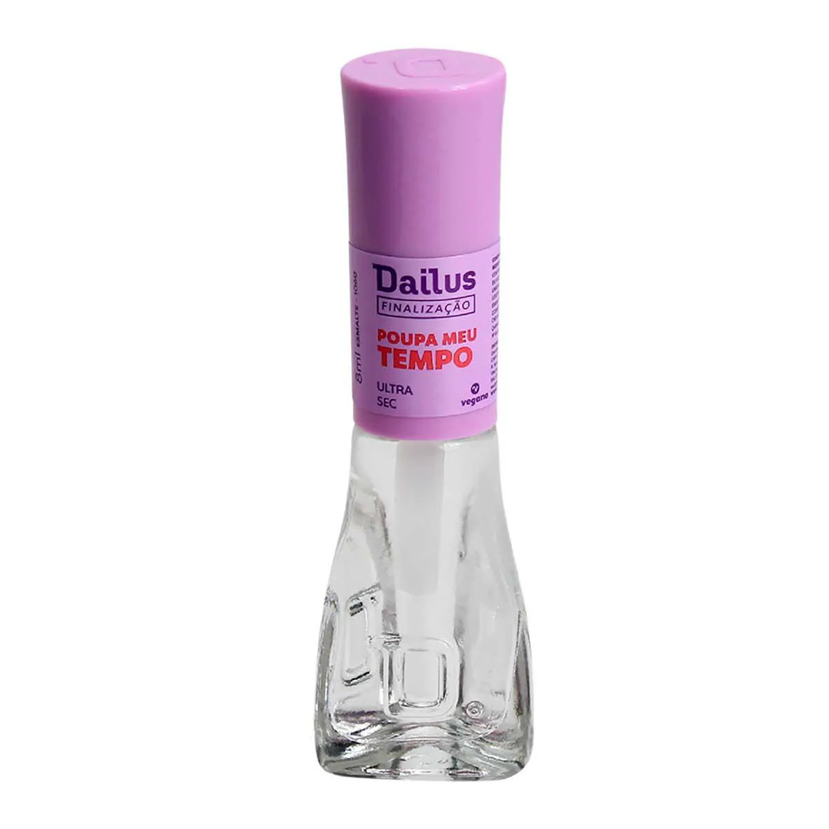 Óleo Secante para Unhas Dailus Ultra Sec Poupa Meu Tempo com 8ml — Dailus | Farmácia Resyla