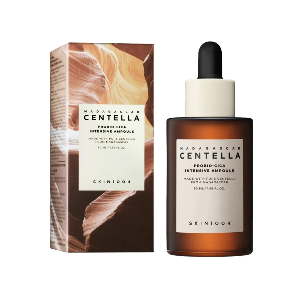 Ampola Facial Skin1004 Centella Probio-Cica Intensive Ampoule 50ml — Skin1004 | Farmácia Resyla
