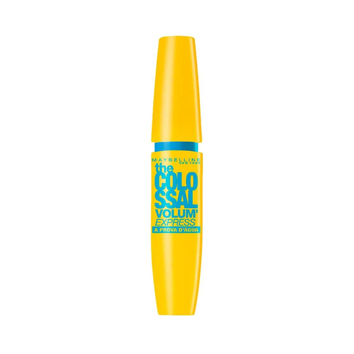 Máscara de Cílios Maybelline The Colossal Volum' Express à Prova D'água Preto 9,2ml — Maybelline | Farmácia Resyla