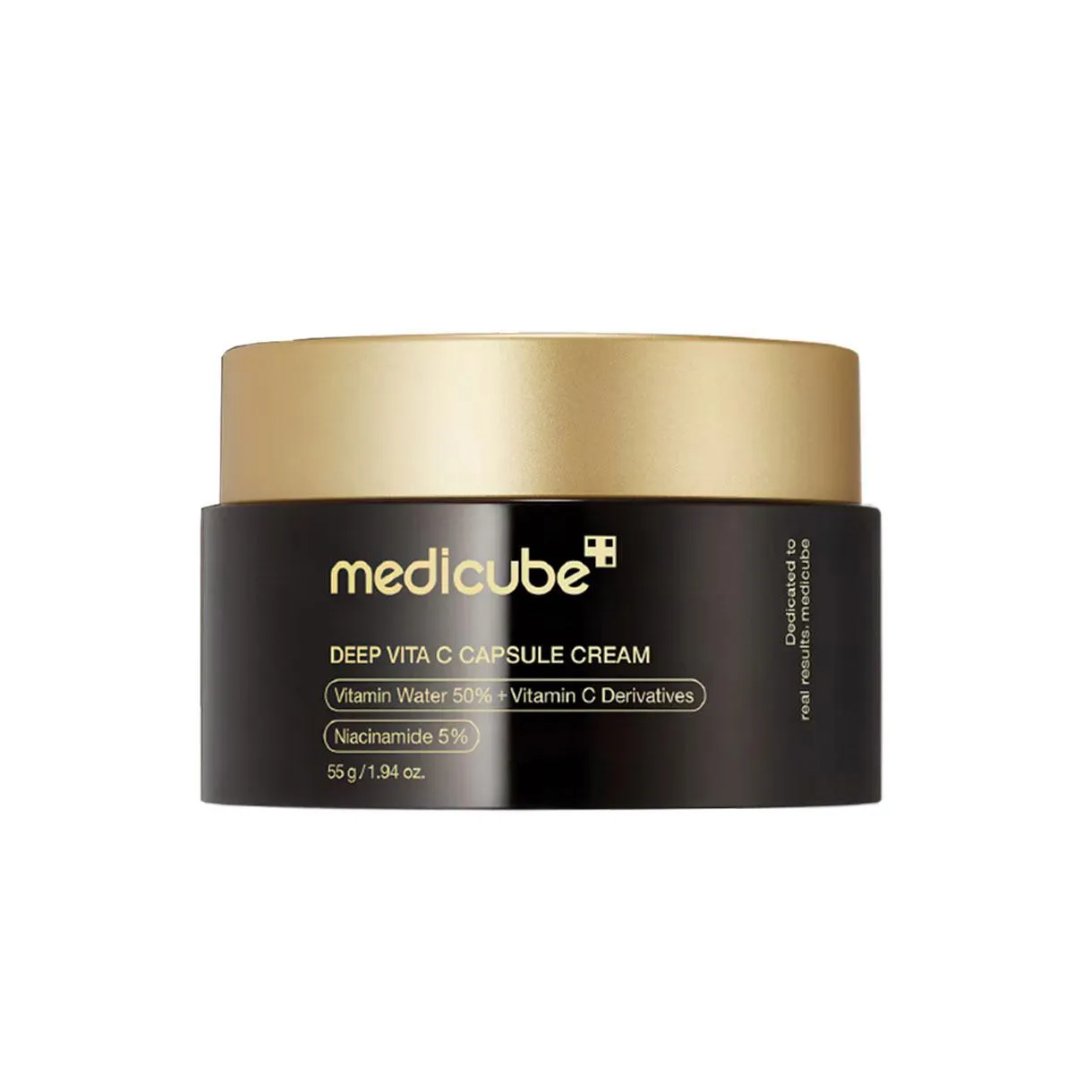 Creme Facial Medicube Deep Vita C Capsule Cream 55g — Medicube | Farmácia Resyla