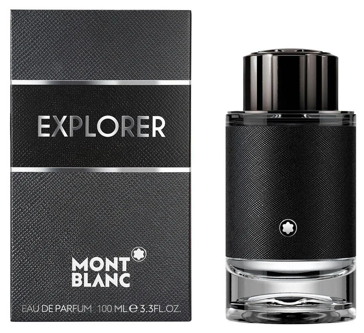 Explorer Montblanc Eau De Parfum 100ml - Perfume Masculino — Montblanc | Farmácia Resyla