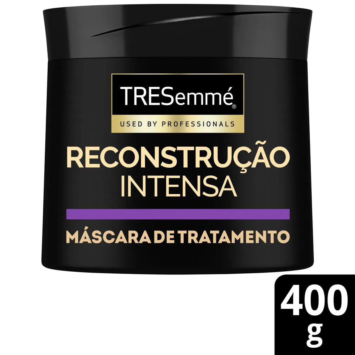 Máscara de Tratamento Tresemmé Reconstrução Ultra-Intensa 400g — Tresemmé | Farmácia Resyla