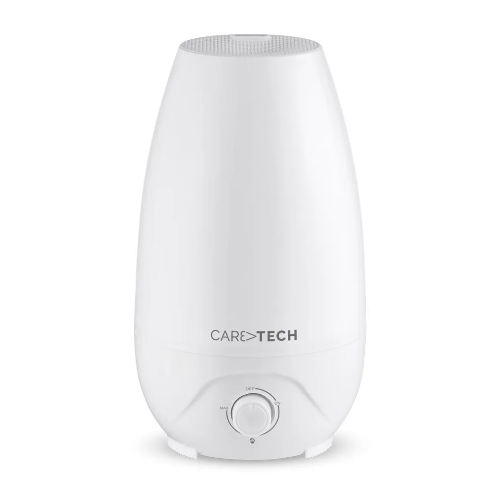 Umidificador de Ar Caretech Easy Air HC118RD 2,6L — Caretech | Farmácia Resyla