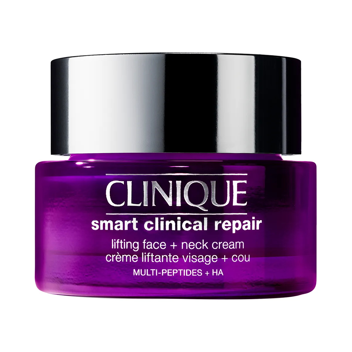 Creme Lifting Antirrugas Clinique Smart Clinical Repair Rosto e Pescoço 50ml — Clinique | Farmácia Resyla
