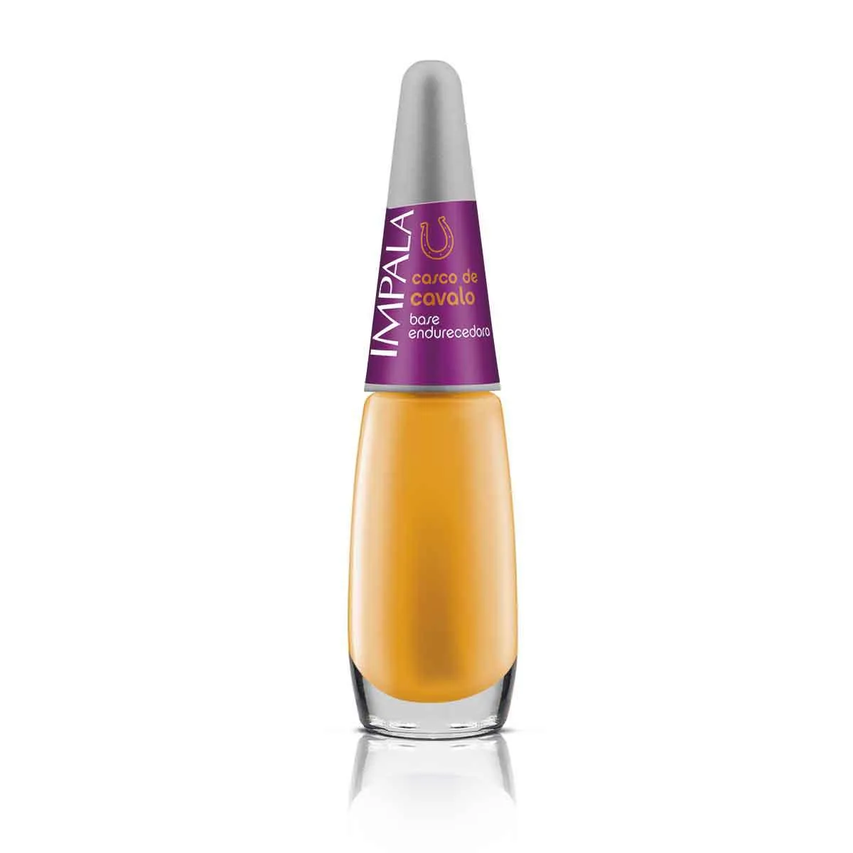 Base Fortalecedora de Unhas Impala Casco de Cavalo com 7,5ml — Impala | Farmácia Resyla