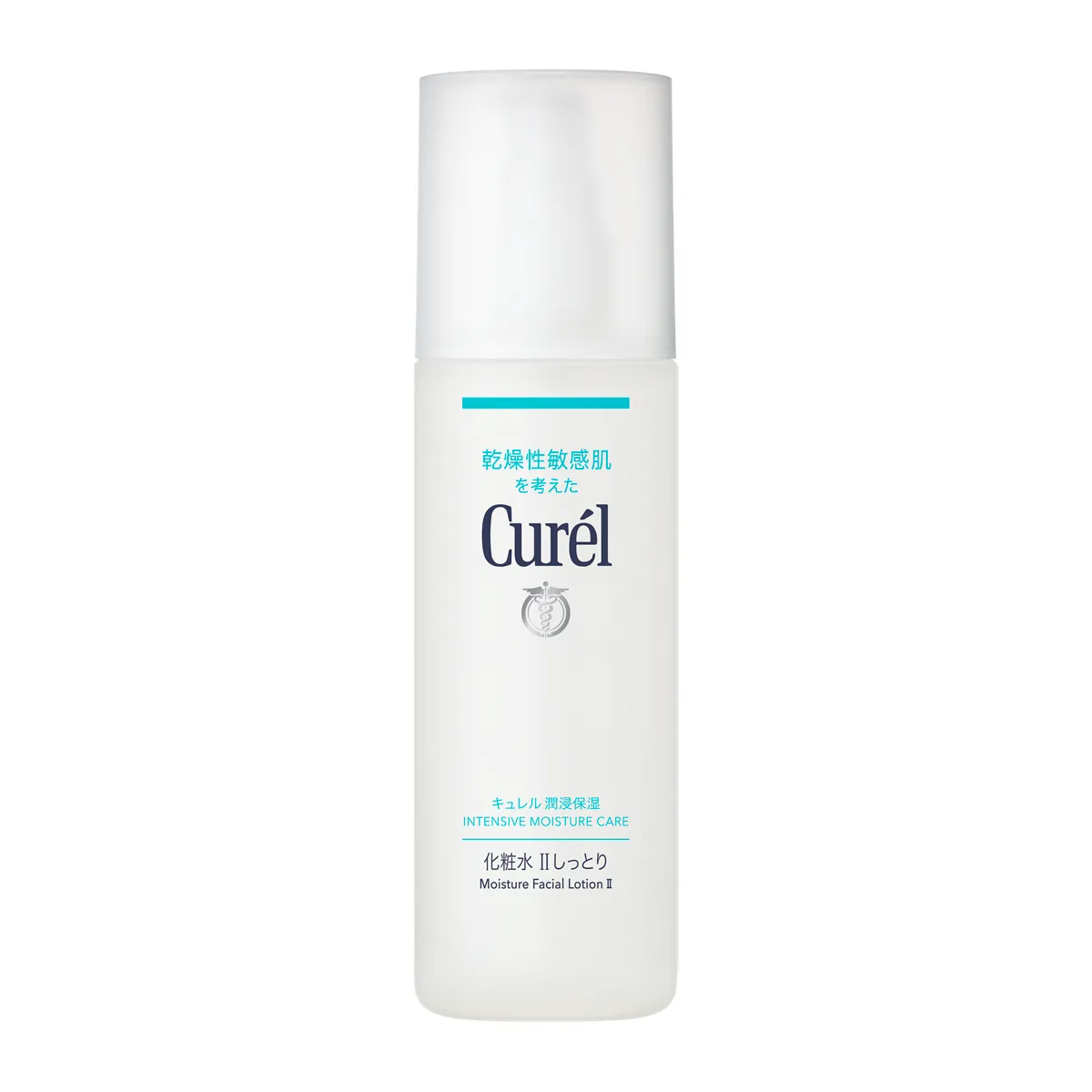Essência Hidratante Facial Curél Peles Secas e Sensíveis 150ml — Curél | Farmácia Resyla
