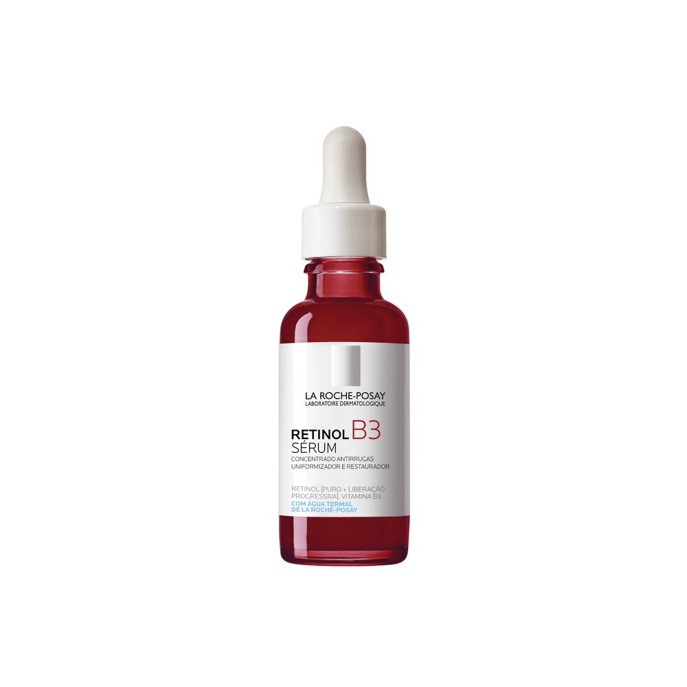 Retinol B3 La Roche-Posay Sérum Antirrugas 30ml — imagem 2 | Farmácia Resyla
