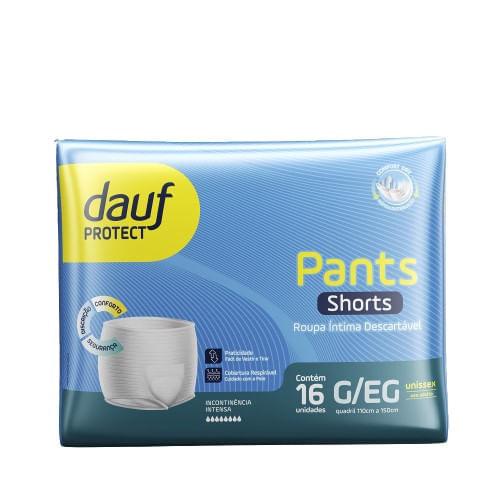 Roupa Íntima Descartável Dauf Pants G/EG 16 Unidades — Dauf | Farmácia Resyla
