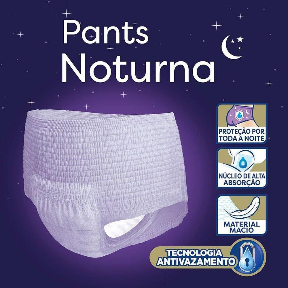 Roupa Íntima Descartável Pants Tena Noturna G/Eg Leve 32 Pague 28 Unidades — imagem 4 | Farmácia Resyla